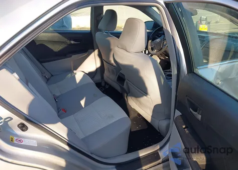 2012 Toyota Camry Le из США, поврежденный, VIN 4T1BF1FK3CU139473